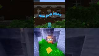 Minecraft Tapi Aku Menjadi ALLAY minecraft minecraftshorts minecraftmemes [upl. by Barraza]