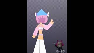 Drawing vanilbean roblox capcut artwork robloxedit [upl. by Ydok]