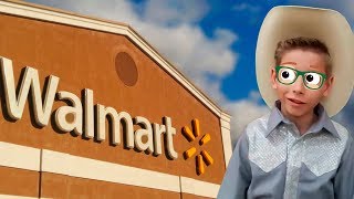 Walmart Yodeling Kid Alex Ramirez Remix [upl. by Philipson]