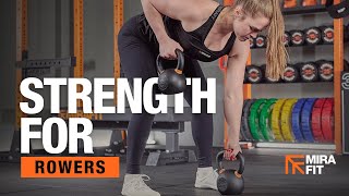 Strength Training for Rowers [upl. by Anived]