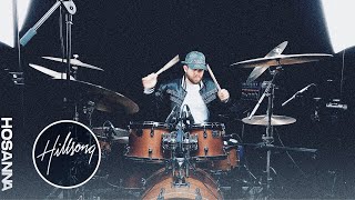 Hosanna  Hillsong Worship Drum Cover Héctor García [upl. by Haraz]