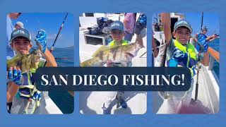 San Diego Fishing [upl. by Meghann]