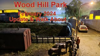 February 2024 Update amp Walk About 68 [upl. by Ernaldus]