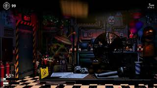 ultimate custom night deluxe 2000 points [upl. by Jordanna]