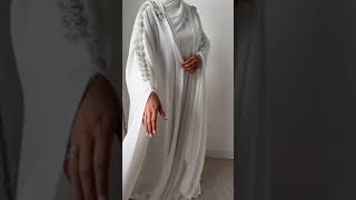 Luxury Designer Abaya collectionUAE🇦🇪 Abayastylish Abayas Abaya deisgns modestfashion abaya [upl. by Alair]