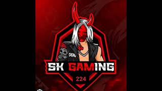 SK GAMING 224 लाइव है [upl. by Atnod]