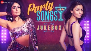 Party Songs Audio Jukebox  Chandigarh Mein Kala Chashma Hook Up Song  Happy New Year 2023 [upl. by Nina884]