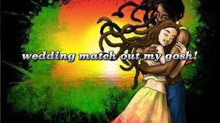 LLOYD LOVINDEERMY WEDDING DAYLYRICS [upl. by Norrab]