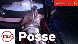 Musta laatikko  POSSE3  MTV3 [upl. by Norry]