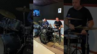 Fastball  The Way  Drum Cover shorts [upl. by Bohannon]