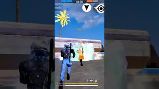 my free fire game play ▶️ [upl. by Nnor]