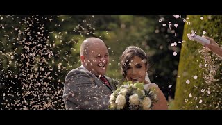 Nicola  Garth  Brig o Doon House Hotel Wedding  Ayrshire [upl. by Joellyn]