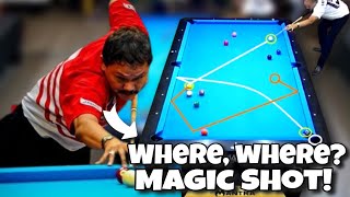 EFREN REYES TAKES ON RONNIE MAMAN IN EPIC 9BALL SHOWDOWN WITH MAGIC SHOTS HIGHLIGHTS [upl. by Aneres]