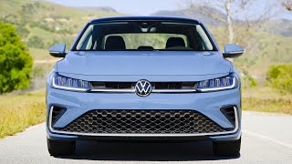 New 2025 Volkswagen Jetta amp Jetta GLI  Perfect Commuter Sedan Facelift [upl. by Ettigirb913]