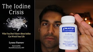 Iodine for Optimal Cognition How Iodine Cures Fatigue and Brain Fog [upl. by Carny501]