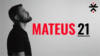 Mateus 21  Vai na Bíblia [upl. by Sudaorb]