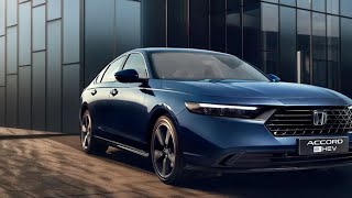 FinallyAll New 2025 Honda Accord Officially Released King of all Coupes [upl. by Kathryn86]