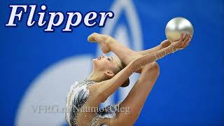 017 Flipper Music for Rhythmic Gymnastics [upl. by Wernick]