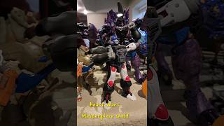 Collection of Beast Wars Masterpiece Transformers [upl. by Amir]