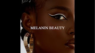 Afrobeats x Amapiano Type Beat  MELANIN BEAUTY [upl. by Aile40]