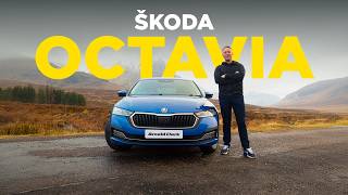 Skoda Octavia – a true drivers car  Road Test [upl. by Dric]