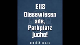 E112  Giesewiesen ade Parkplatz juche [upl. by Lanod]