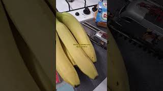 Liberland railways and DOLE bananas liberlandrailways liberland dole banana [upl. by Airat436]