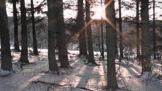 Winter im Calenberger Land  Zwischen Pattensen und Barsinghausen [upl. by Senn]