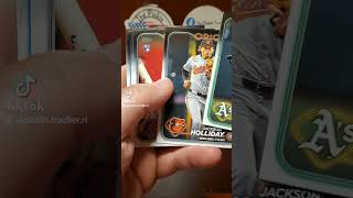 2024 topps update hobby box pack rip topps hobbyboxopening packrip 2024 update [upl. by Nivan218]