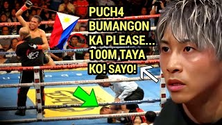 INOUE NAPADASAL Ipinusta Kc Ang IPON 100M Yen💴 Sa Hapon NAGCOACH Pa MATALO lang ang Pinoy pero [upl. by Hailey]