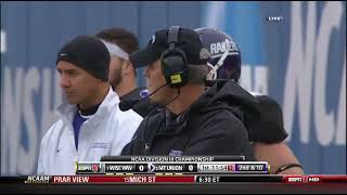 2010 Stagg Bowl UW Whitewater vs Mount Union [upl. by Lennad256]