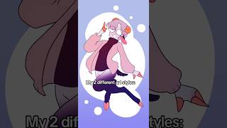 Oop ocmeme meme funnymeme oc originalcharacter digitalart funnyvideo funny drawing art [upl. by Aubree]