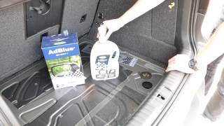 How to Refill AdBlue on VW Tiguan [upl. by Etnasa469]