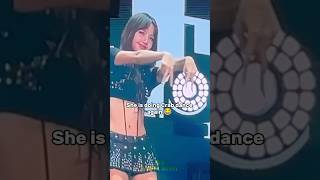 Lisa did her crab 🦀 dance in Singapore fan meet shorts blackpink lisa MV [upl. by Peggie]