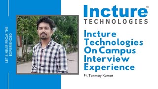 Incture Technologies Interview Experience  How to clear System Design Round  Incture mca [upl. by Werna187]