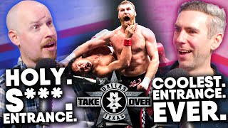 Reviewing EVERY WWE NXT TAKEOVER…In 3 Words Or Less  3Count [upl. by Kletter]