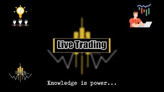 NASDAQ  Live Trading sa studentom  Razumevanje marketa [upl. by Waylan508]