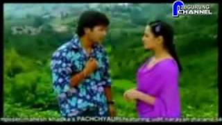 Sagar Sari Chokho Maya Timilai Diulawmv [upl. by Brink]