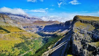 Pyrenees Drone cinematic 4K [upl. by Nnasor]