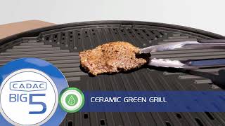 CADAC GreenGrill Ceramic Coating [upl. by Anwad]