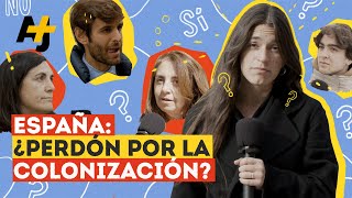 ¿Qué se aprende en España sobre la colonización  AJ Español [upl. by Meyer]