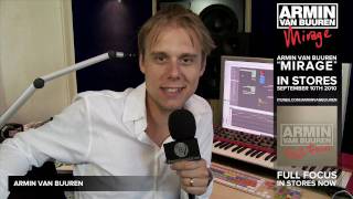 Armin van Buuren  Full Focus Official Music Video [upl. by Funk]