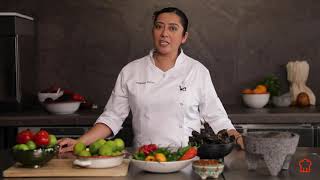 Curso online Cocina Mexicana [upl. by Merrily]