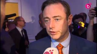 Bart de Wever Interview [upl. by Gussie]