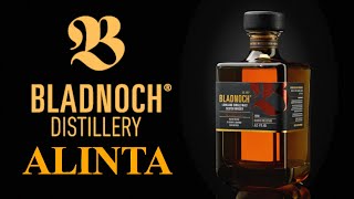 Bladnoch Alinta Lowland Single Malt Scotch [upl. by Josiah]