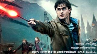 17 quotSeverus and Lilyquot  Harry Potter and the Deathly Hallows Part 2 soundtrack [upl. by Belita]