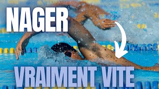 3 EXERCICES POUR NAGER PLUS VITE EN CRAWL [upl. by Yannodrahc]