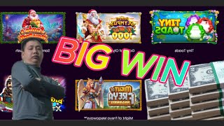 Spin 240 and Winning 54000 on an slot machine [upl. by Yelnats]