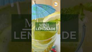 Mint Lemonade Short Recipe by Food Fusion [upl. by Verner]