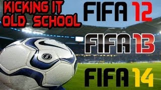 Lets Talk FIFA 14 FIFA 13 And FIFA 12 [upl. by Hessney190]